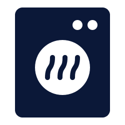 dryer machine icon