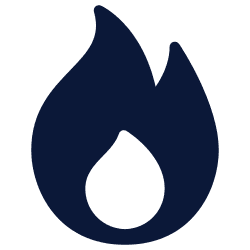 central ac in house icon
