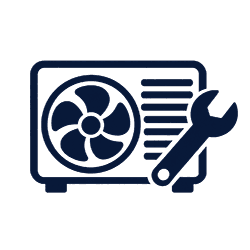 heat pump icon