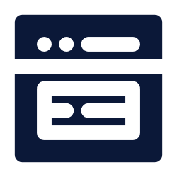 wall oven icon