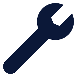 wrench icon